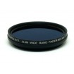  FOURTH EYE 82mm Slim Fader Neutral Density ND Filter Variable Adjustable ND2 to ND400 Variable Filter 